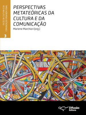 cover image of Perspectivas metateóricas da cultura e da comunicação